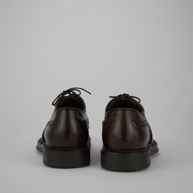 PHILOM TESTA DI MORO - Man Derby in Calf - HUNDRED100®