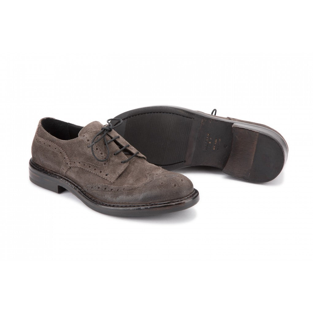 MANCHESTER - Derby Uomo - HUNDRED100® - HUNDRED100