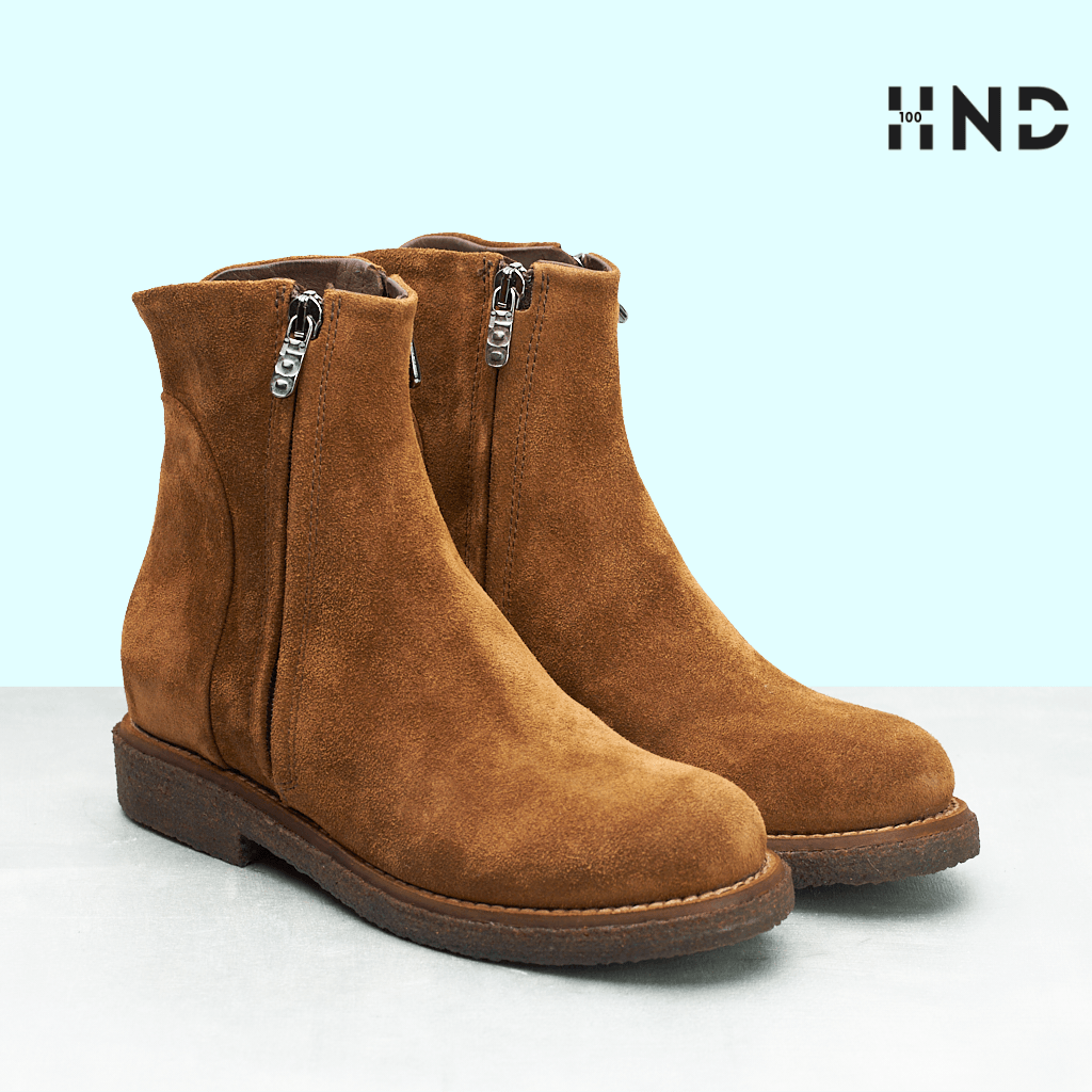 SOFIA - Stivaletto con Zip Donna - HUNDRED100® - HUNDRED100