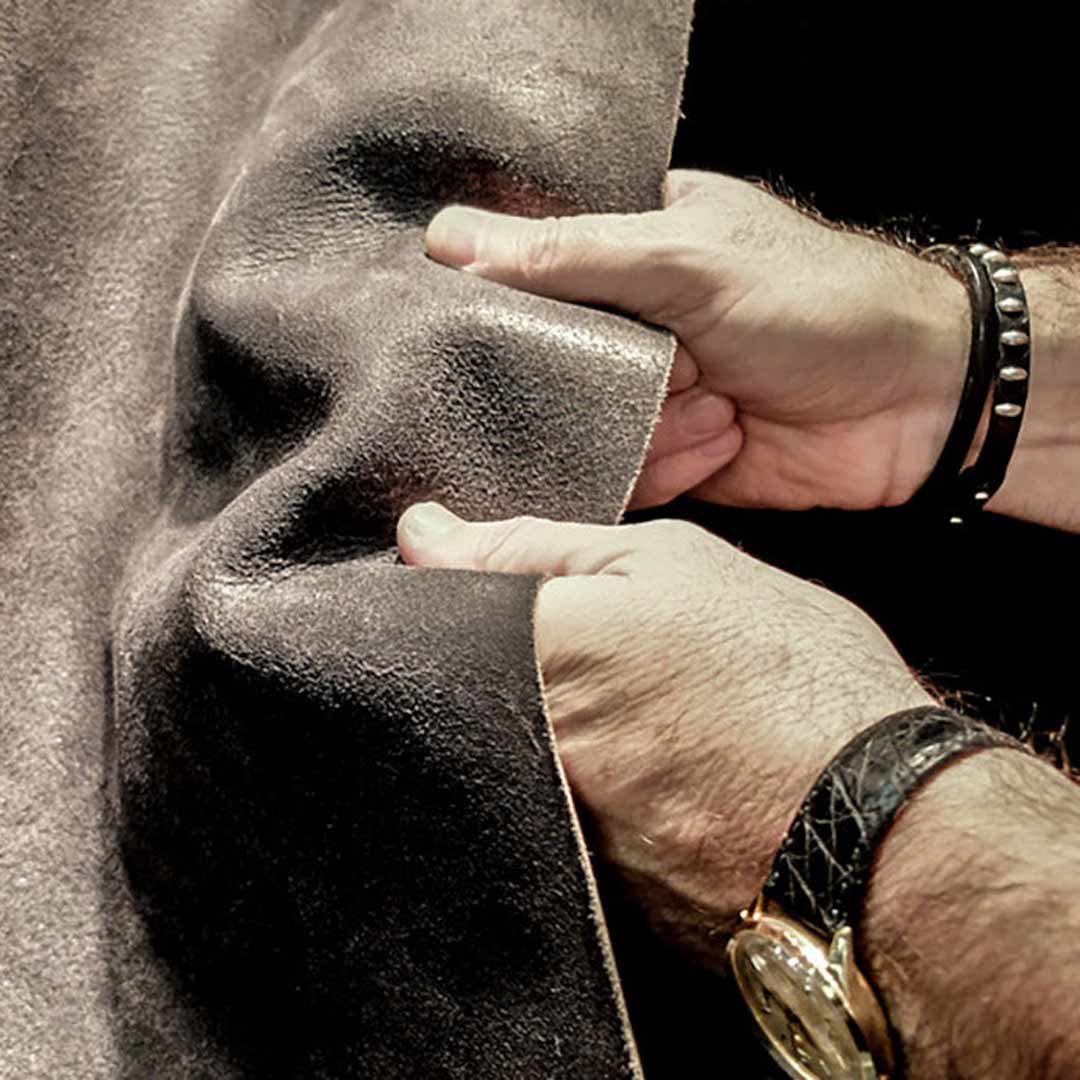 IL PROCESSO DELLA CONCIA AL VEGETALE - HUNDRED100® - HUNDRED100