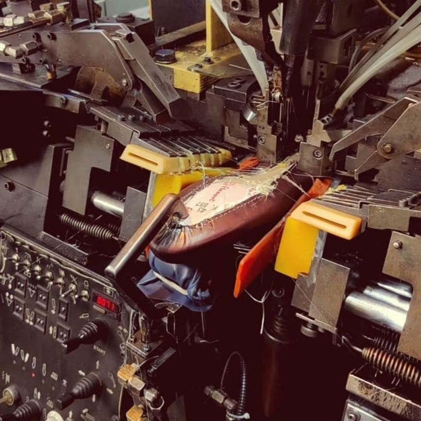 INFACTORY - LA CALZERA - HUNDRED100® - HUNDRED100