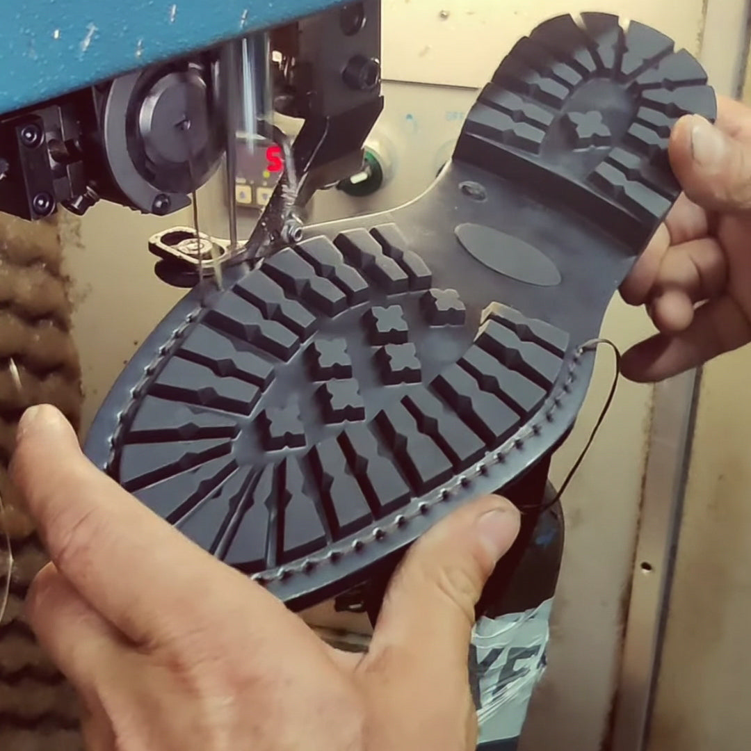 INFACTORY - LA CUCITURA BLAKE - HUNDRED100® - HUNDRED100