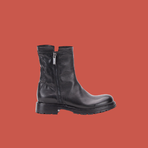 Stivaletti con Zip Donna - HUNDRED100