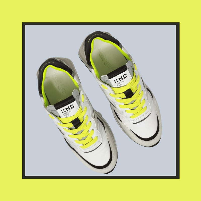 Spring Summer 2022 Collection Sneaker Man - HUNDRED100