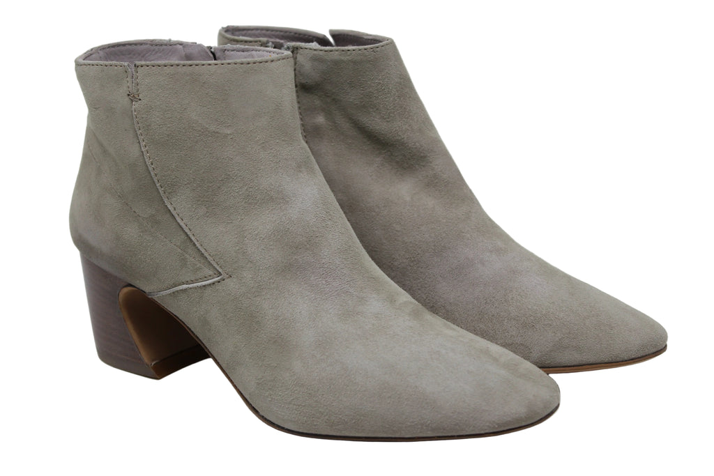 LUCREZIA - Stivaletto texano con zip Donna - HUNDRED100®