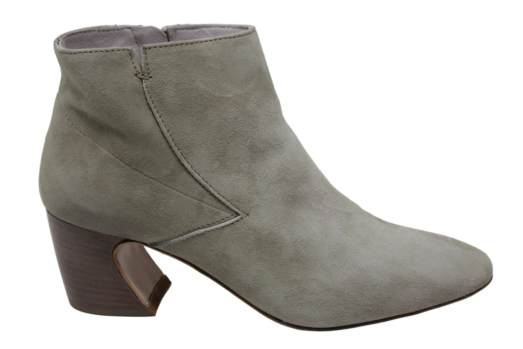 LUCREZIA - Stivaletto texano con zip Donna - HUNDRED100®
