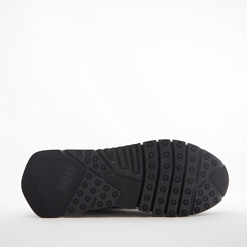 HND40 - Men's Leather Sneaker - HUNDRED100®