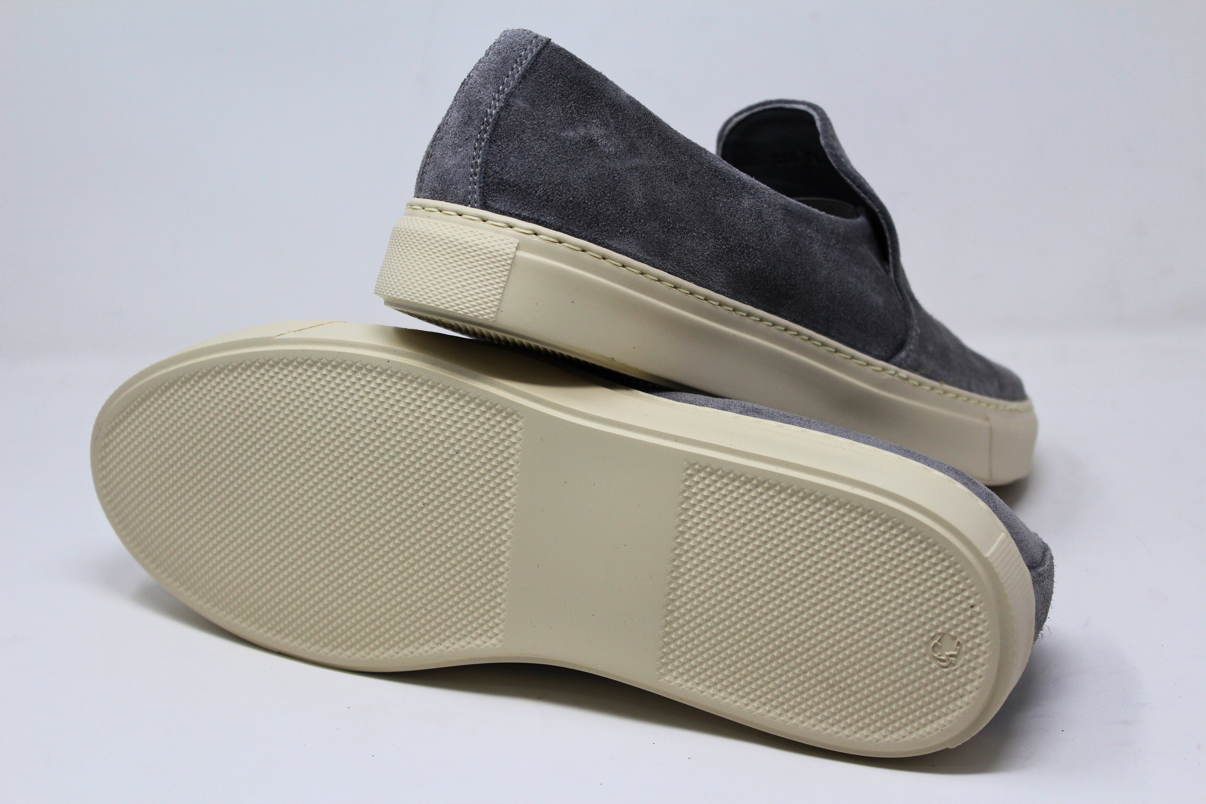 PANAREA GRIGIO - Slip On Uomo - HUNDRED100®