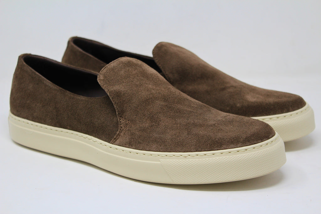 PANAREA EBANO - Slip On Uomo - HUNDRED100®