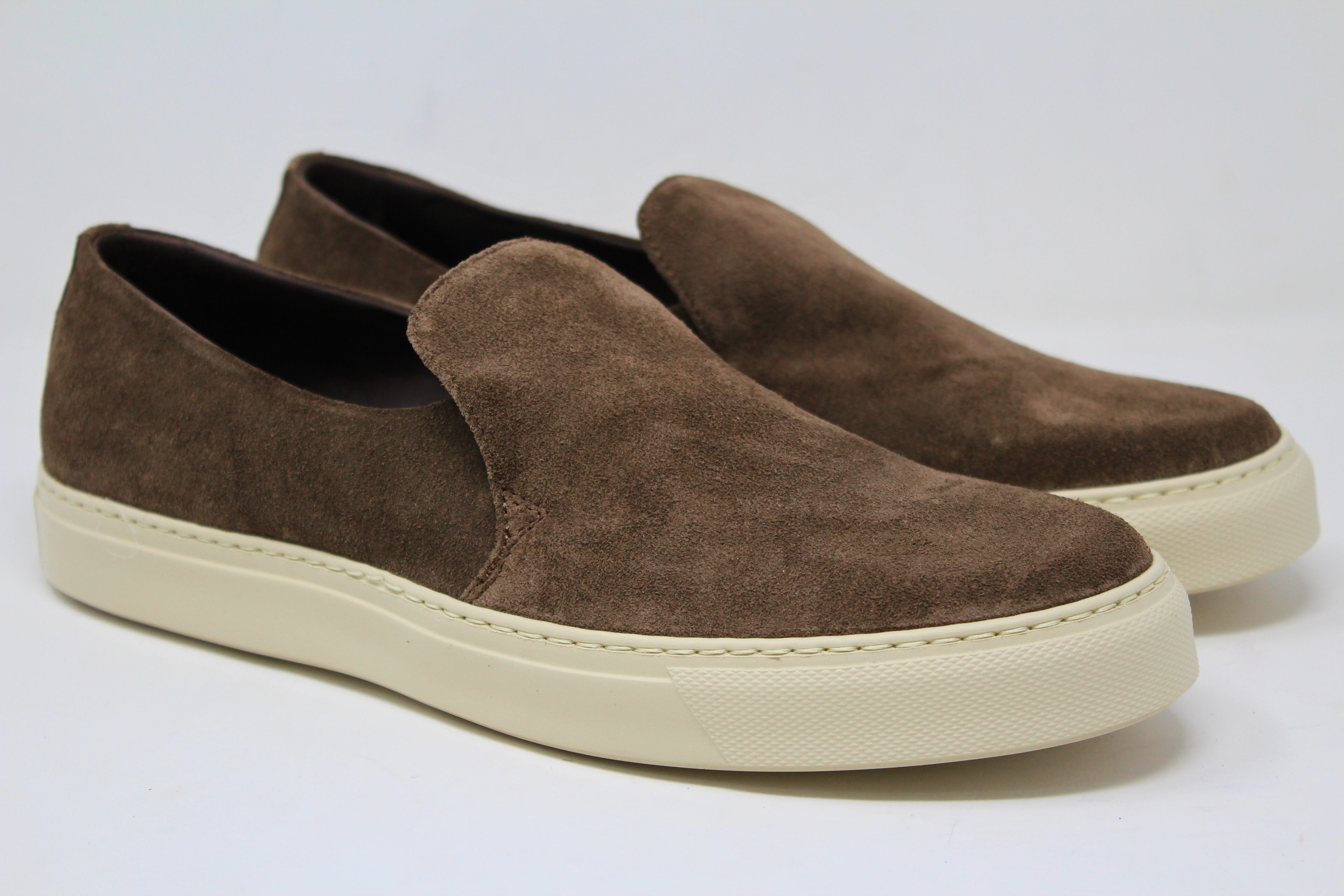 PANAREA EBANO - Slip On Uomo - HUNDRED100®