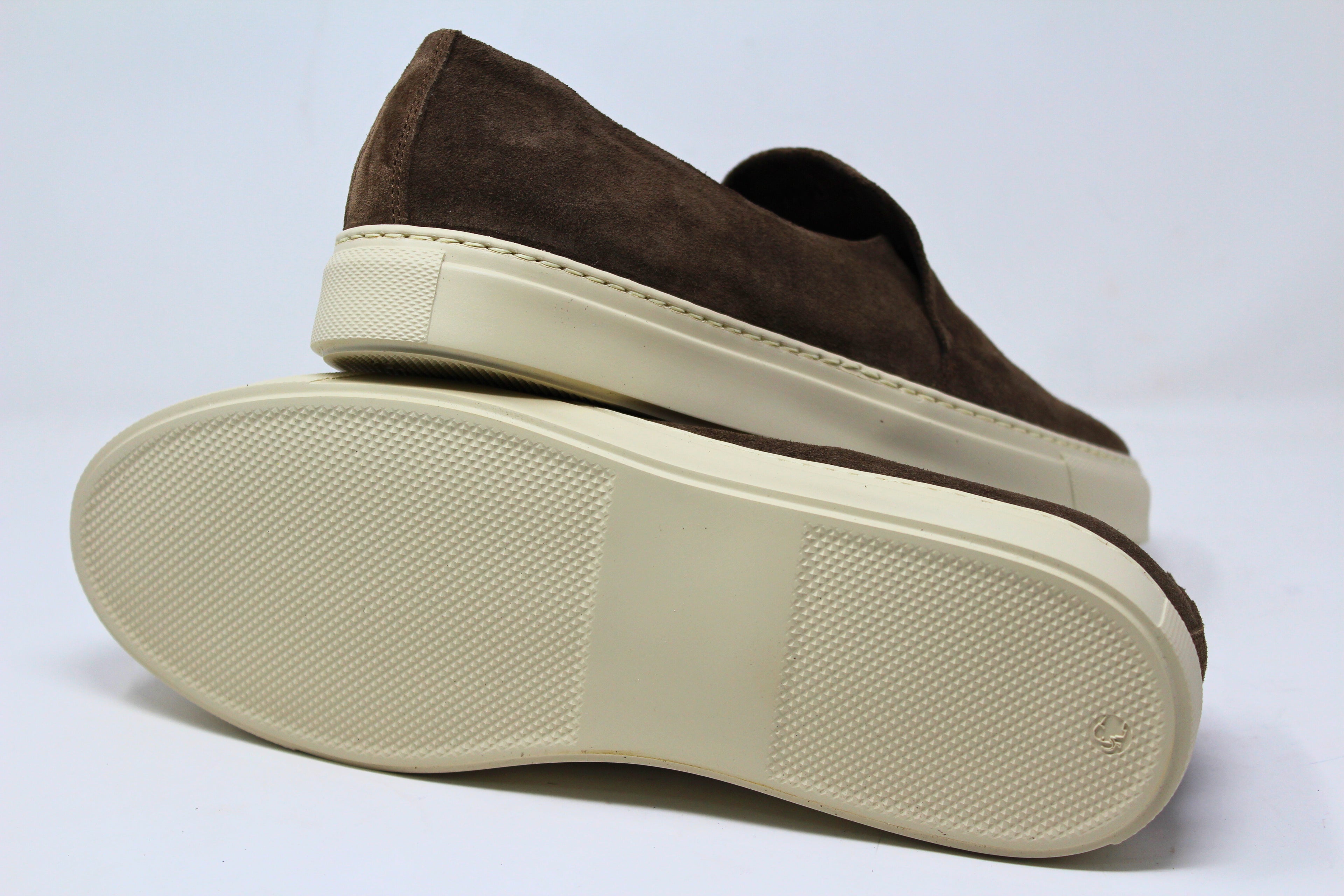 PANAREA EBANO - Slip On Uomo - HUNDRED100®