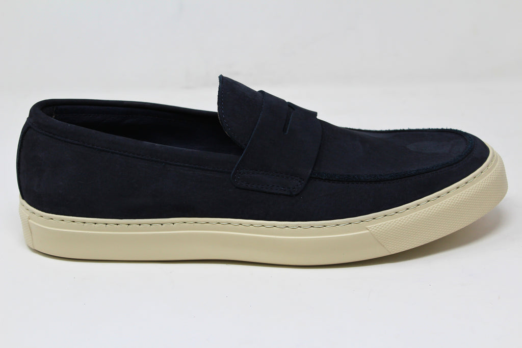 ELBA - Mocassino con suola a Cassetta Uomo - HUNDRED100®