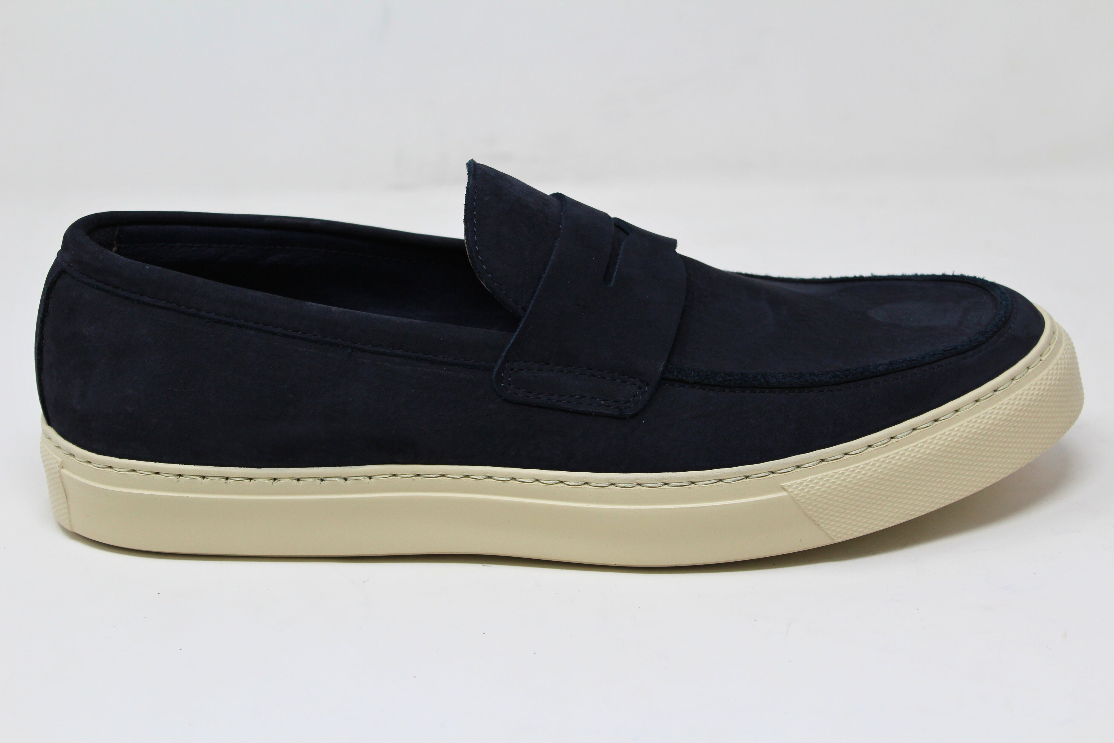 ELBA - Mocassino con suola a Cassetta Uomo - HUNDRED100®