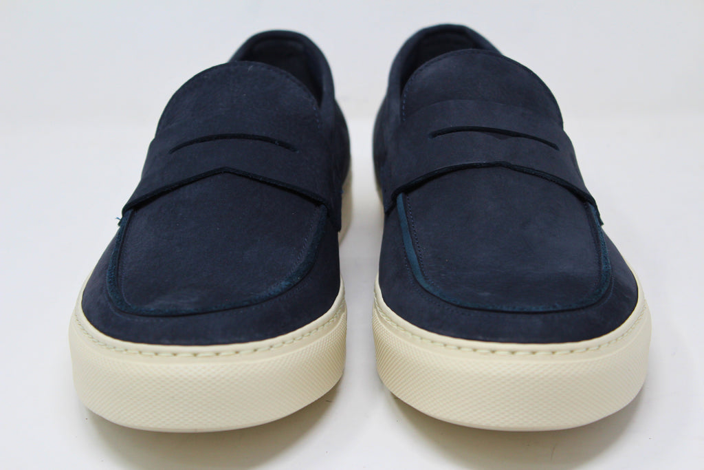 ELBA - Mocassino con suola a Cassetta Uomo - HUNDRED100®