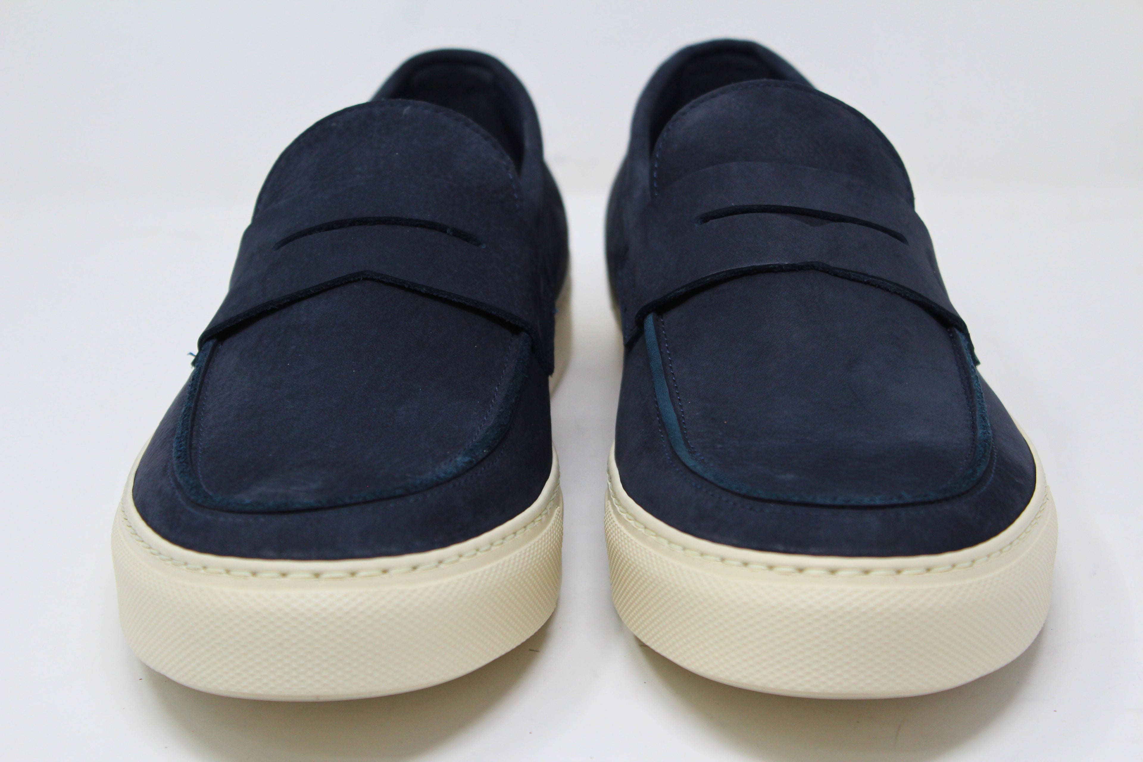 ELBA - Mocassino con suola a Cassetta Uomo - HUNDRED100®