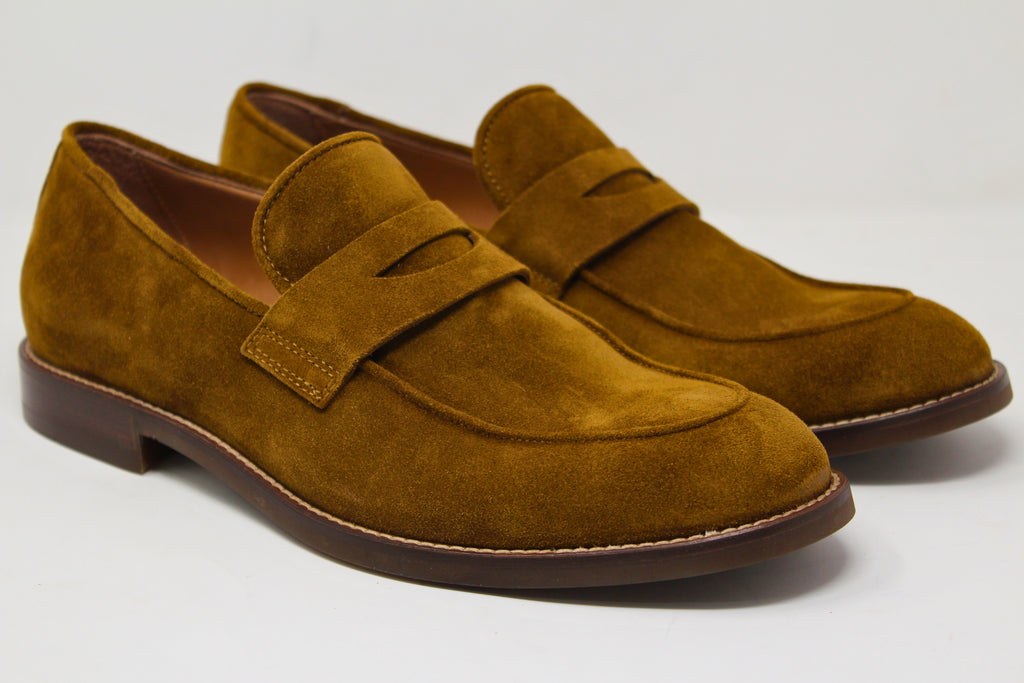 CHIANTI CUOIO - Mocassino Uomo - HUNDRED100®