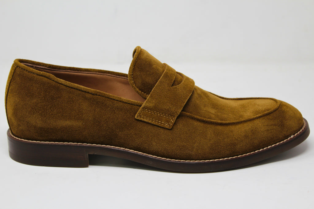 CHIANTI CUOIO - Mocassino Uomo - HUNDRED100®