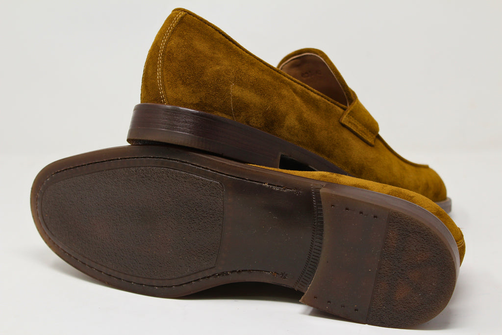 CHIANTI CUOIO - Mocassino Uomo - HUNDRED100®