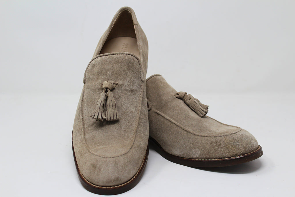 SIENA GRIGIO - Mocassino con nappine Uomo - HUNDRED100®