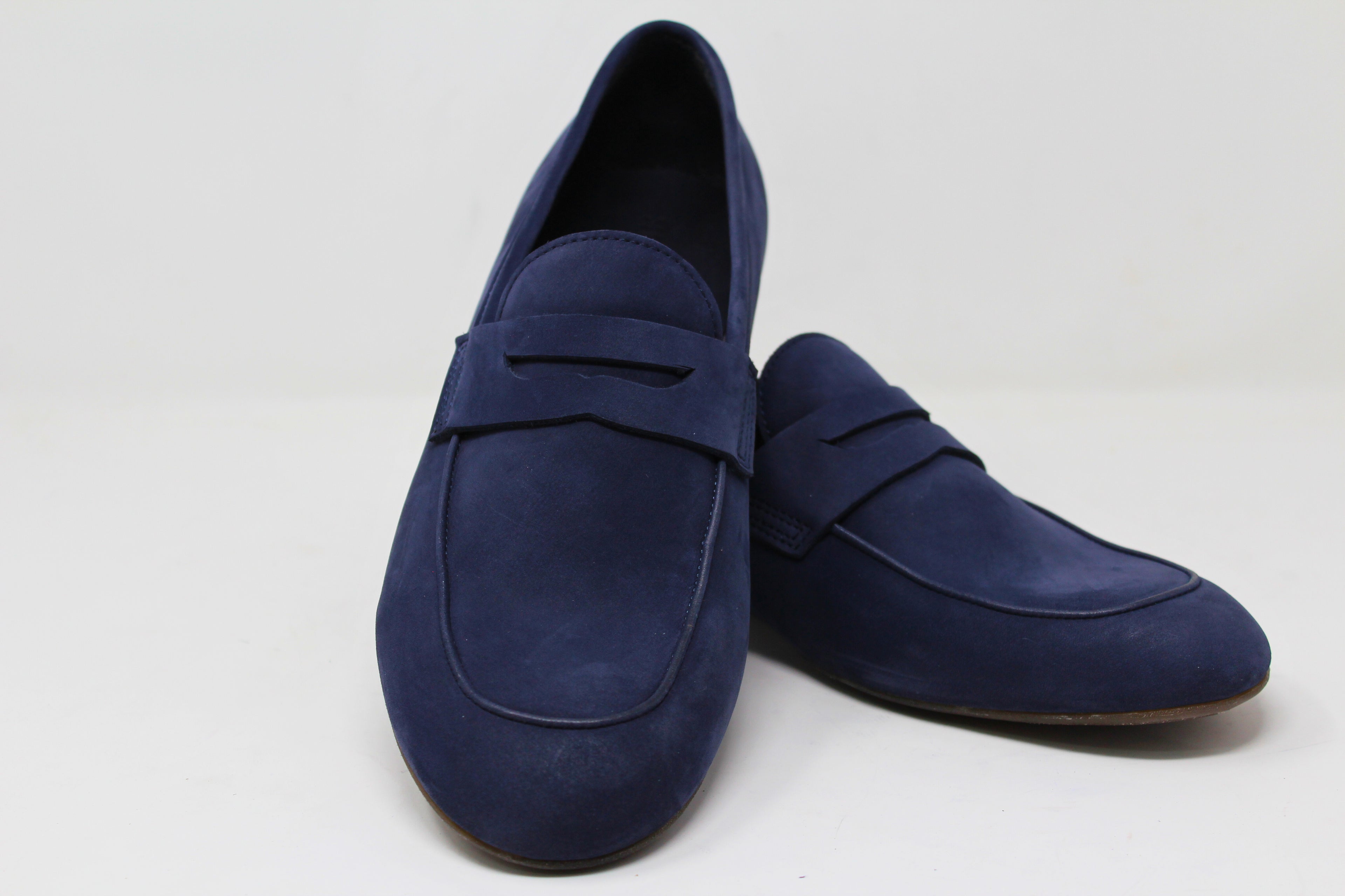 PORTOFINO BLU - Mocassino Tasca Uomo - HUNDRED100®