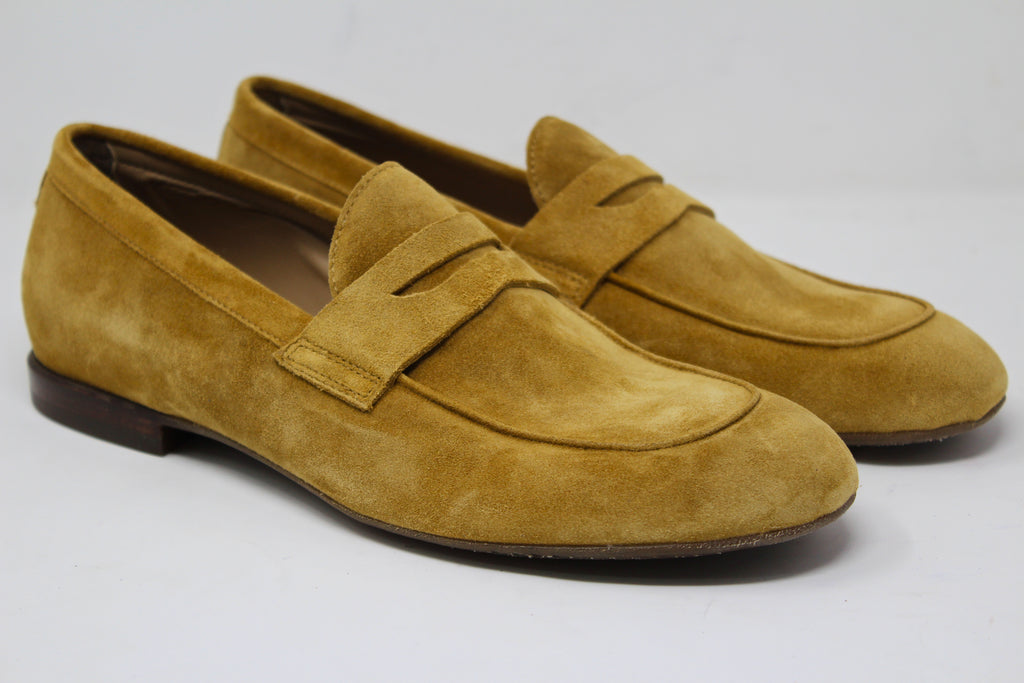 PORTOFINO GRANO - Mocassino Tasca Uomo - HUNDRED100®