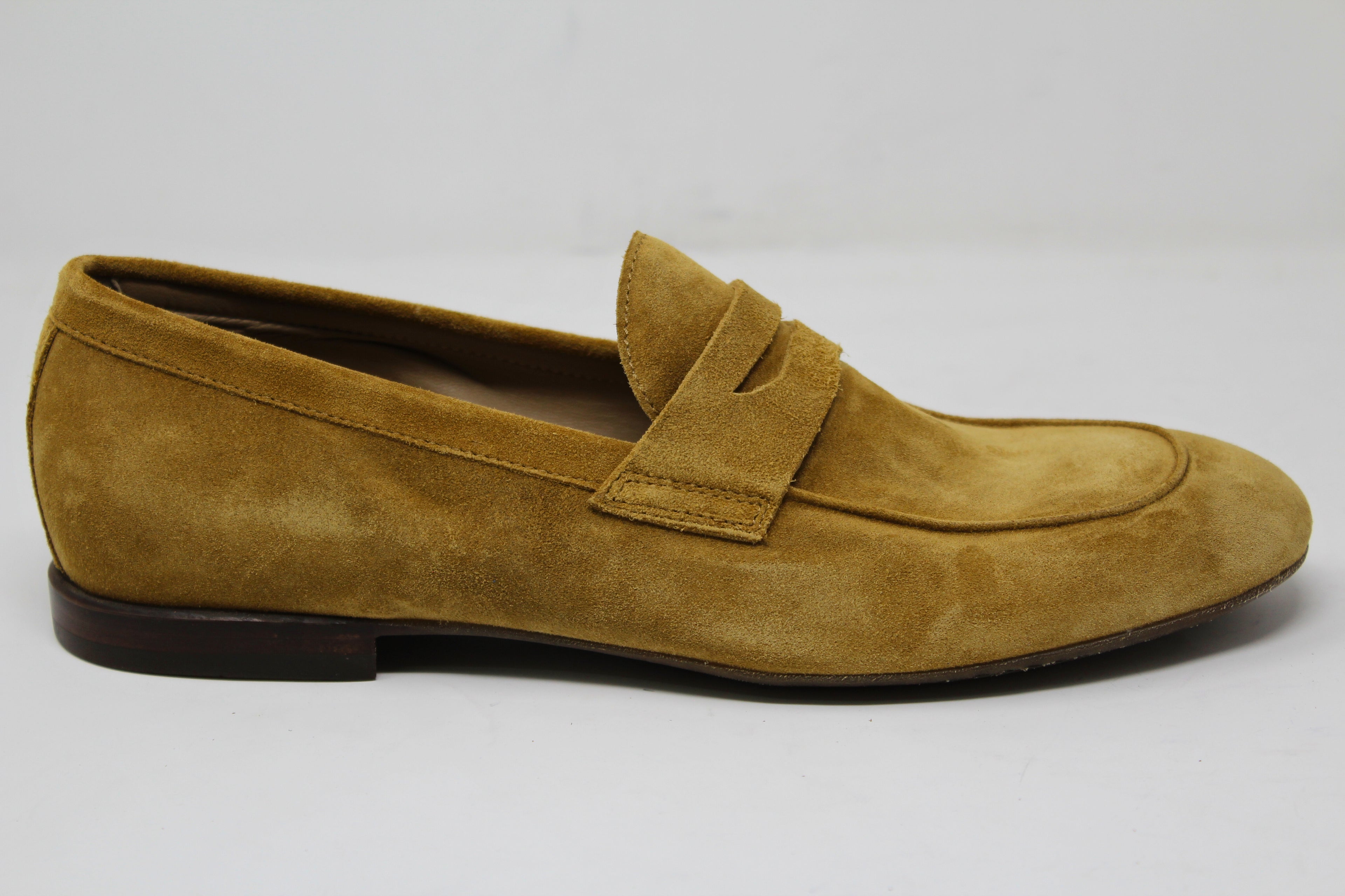 PORTOFINO GRANO - Mocassino Tasca Uomo - HUNDRED100®