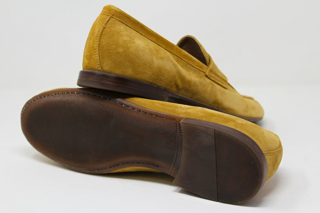 PORTOFINO GRANO - Mocassino Tasca Uomo - HUNDRED100®