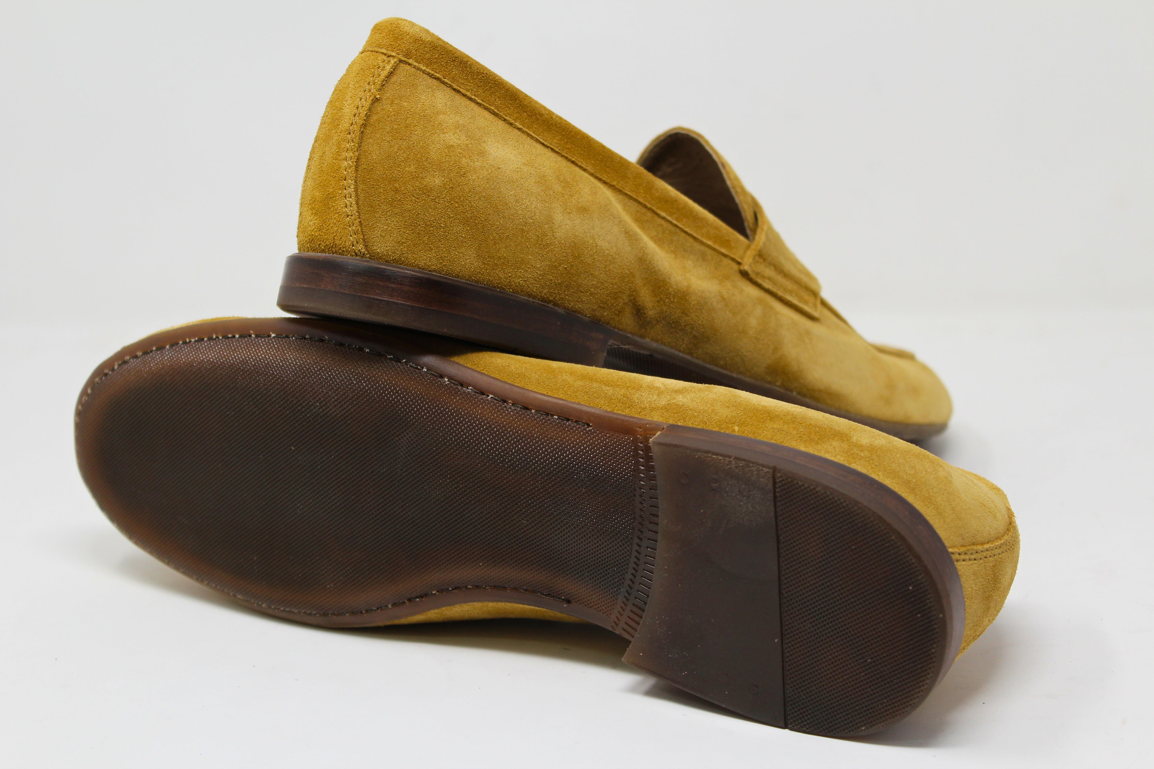 PORTOFINO GRANO - Mocassino Tasca Uomo - HUNDRED100®