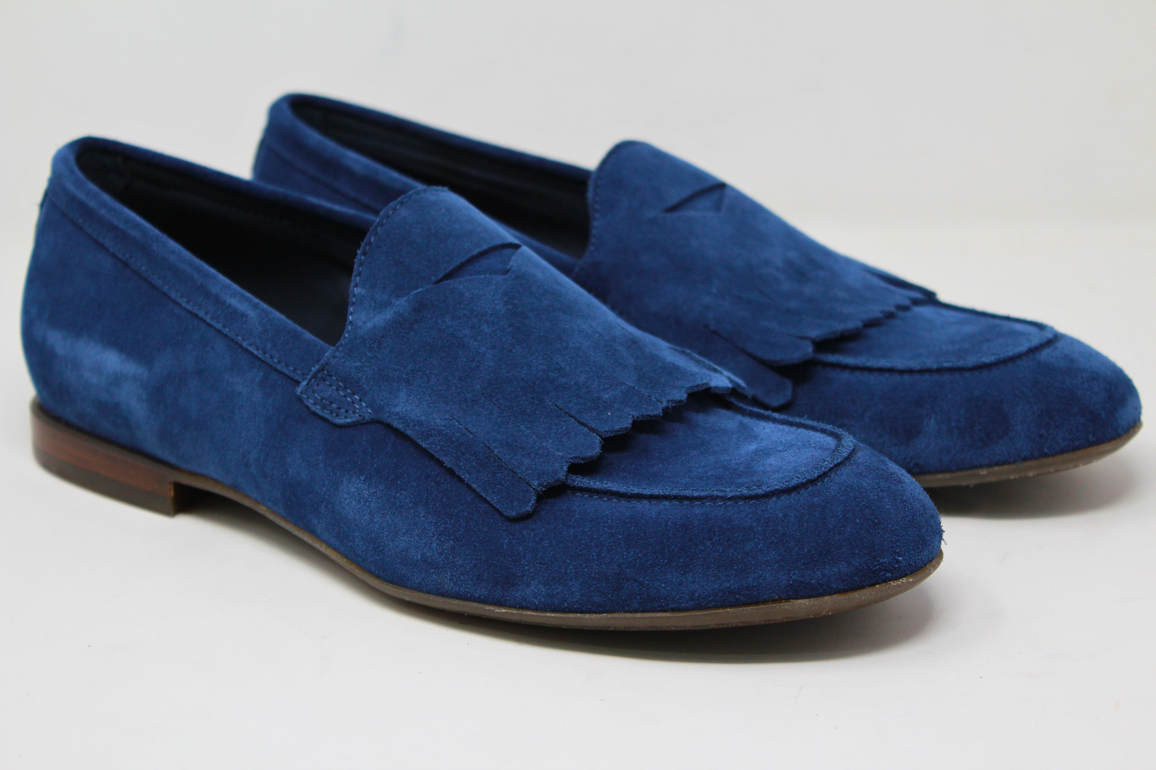 CAPRI - Mocassino Tasca con frangia Uomo - HUNDRED100®