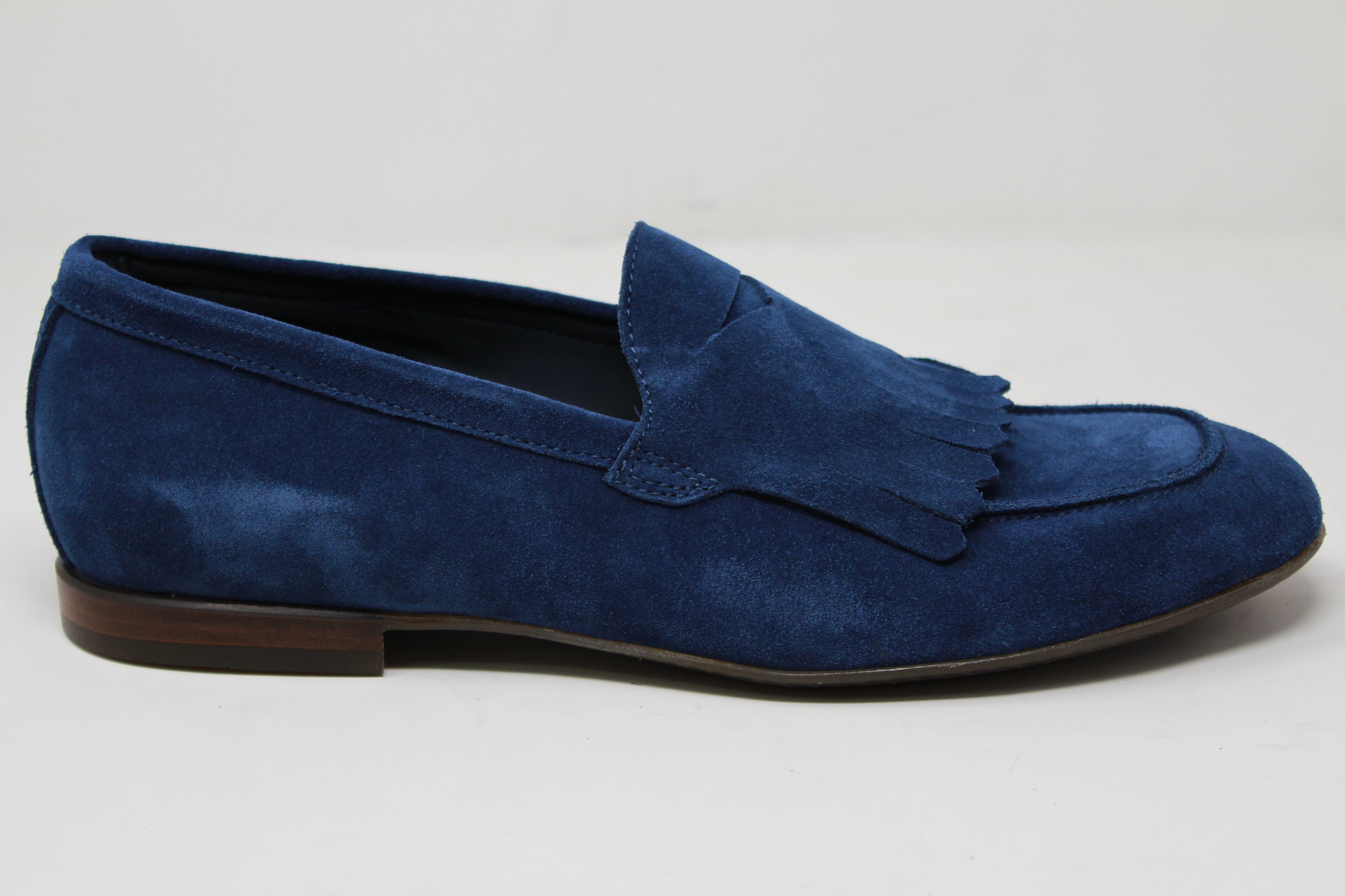 CAPRI - Mocassino Tasca con frangia Uomo - HUNDRED100®