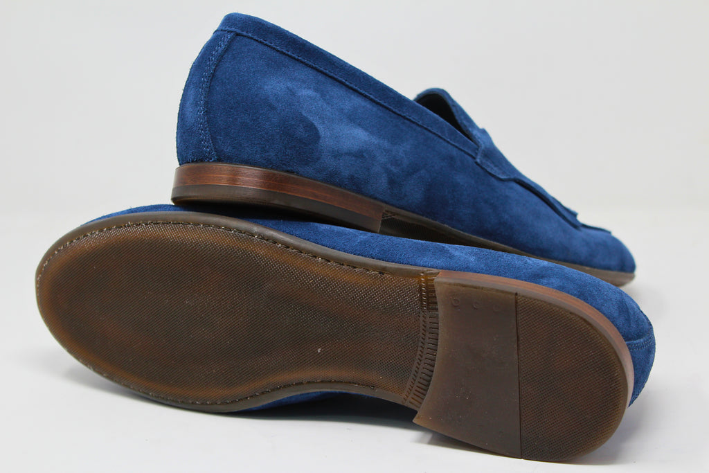 CAPRI - Mocassino Tasca con frangia Uomo - HUNDRED100®