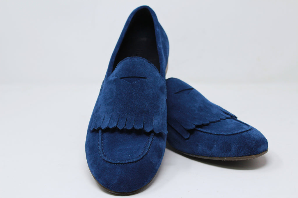 CAPRI - Mocassino Tasca con frangia Uomo - HUNDRED100®