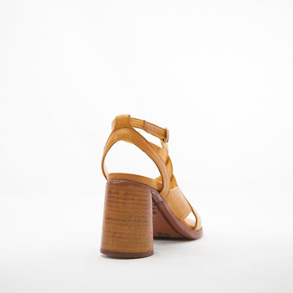 CORINNA - Sandalo in Pelle di Agnello - HUNDRED100®