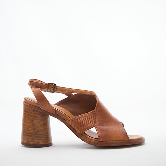 DAFNE - Sandalo donna in Pelle di Agnello - HUNDRED100®