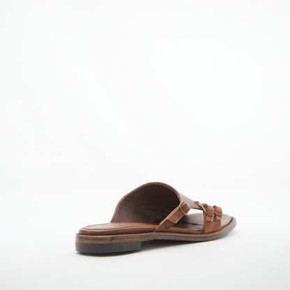 NAUSICA - Sandal in Lambskin - HUNDRED100®
