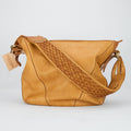 HNDBAG01 - Garment Dyed Buffalo Shoulder Bag - HUNDRED100®