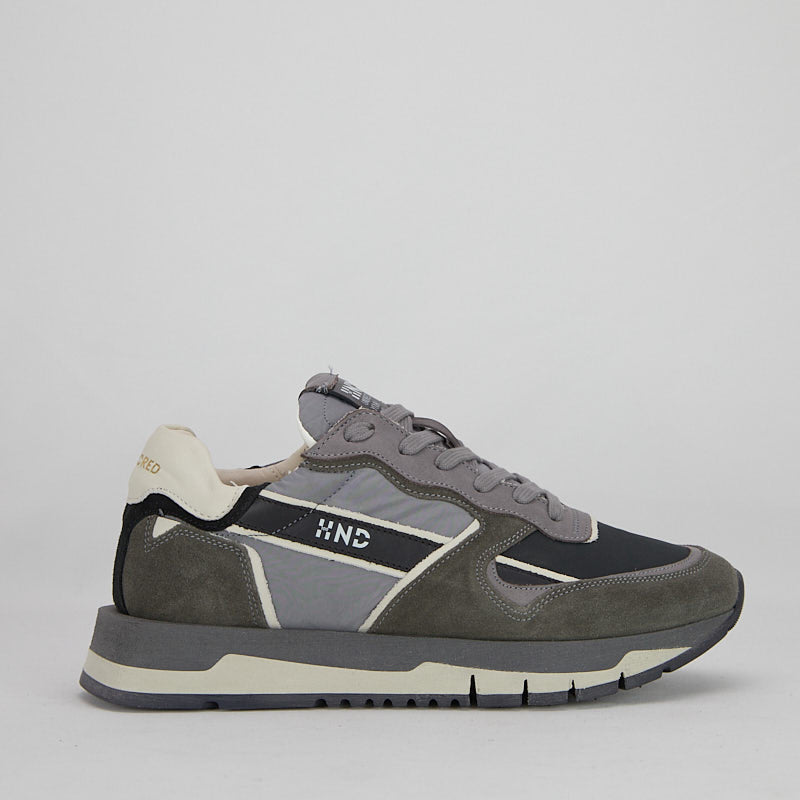 HND31 - Leather Sneaker Uomo - HUNDRED100®