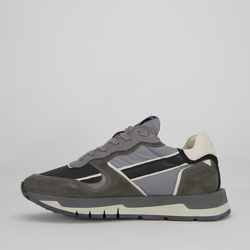 HND31 - Leather Sneaker Uomo - HUNDRED100®