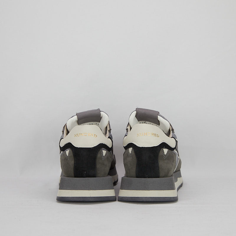 HND31 - Men's Leather Sneaker - HUNDRED100®