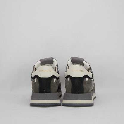 HND31 - Leather Sneaker Uomo - HUNDRED100®
