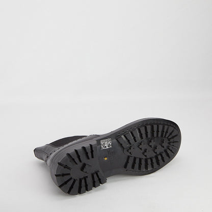 NESTOR - Men's Calf Leather Chelsea Boot Asport - HUNDRED100®