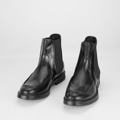 IRIK - Calf Leather Man Chelsea Boot - HUNDRED100®