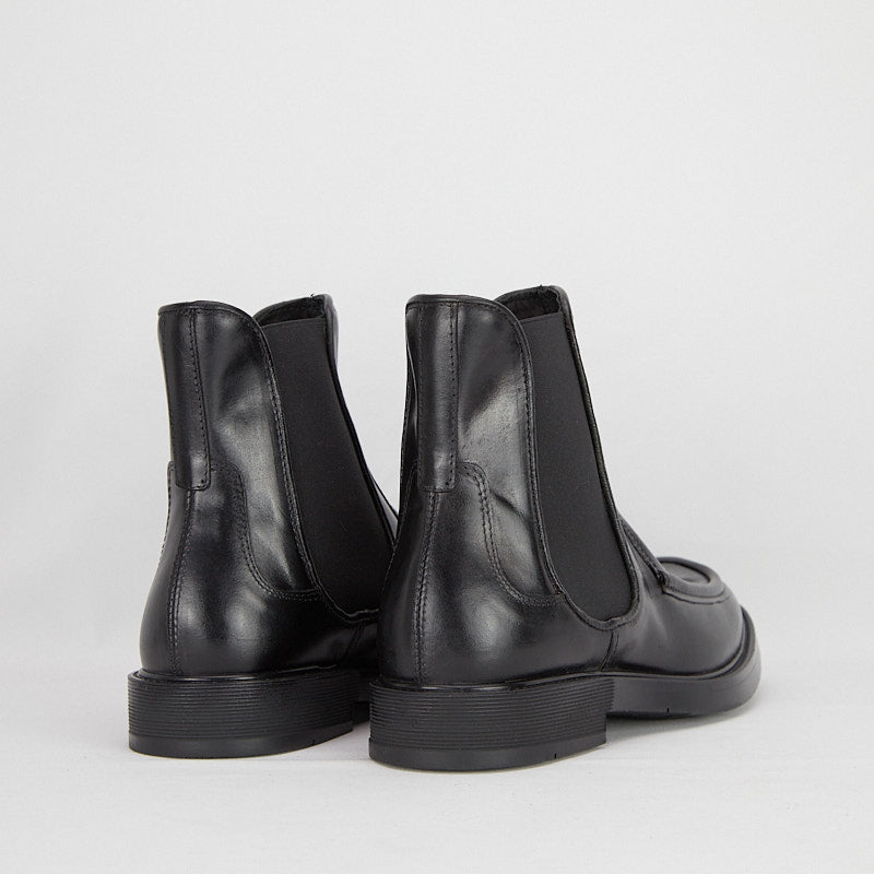 IRIK - Calf Leather Man Chelsea Boot - HUNDRED100®