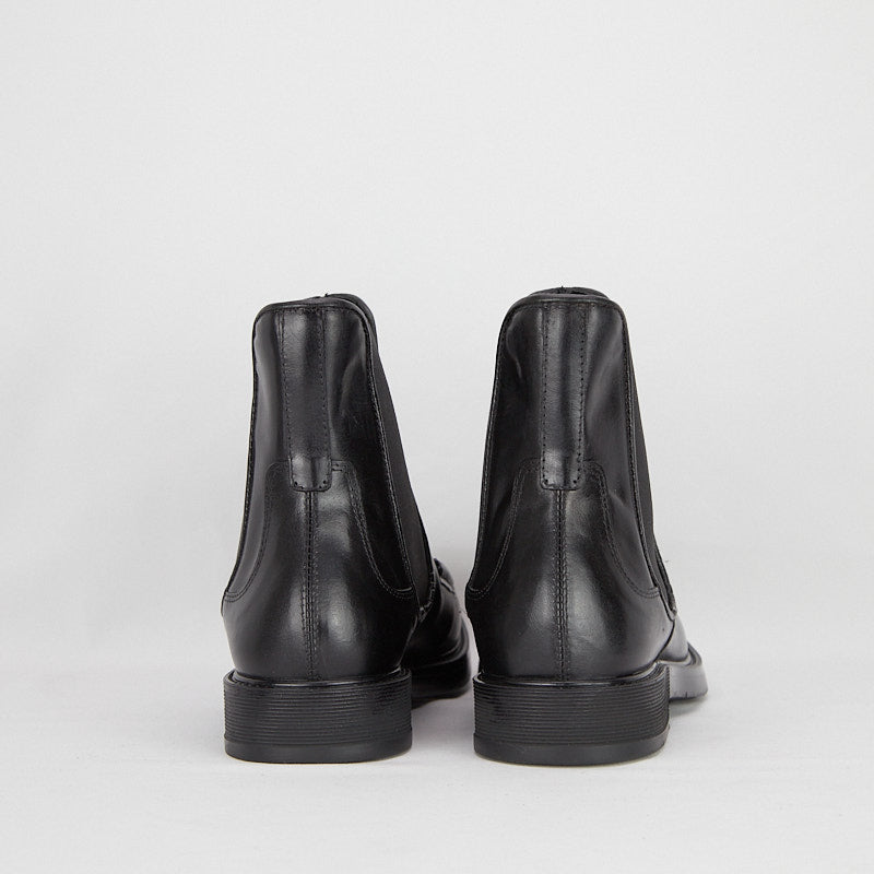 IRIK - Calf Leather Man Chelsea Boot - HUNDRED100®