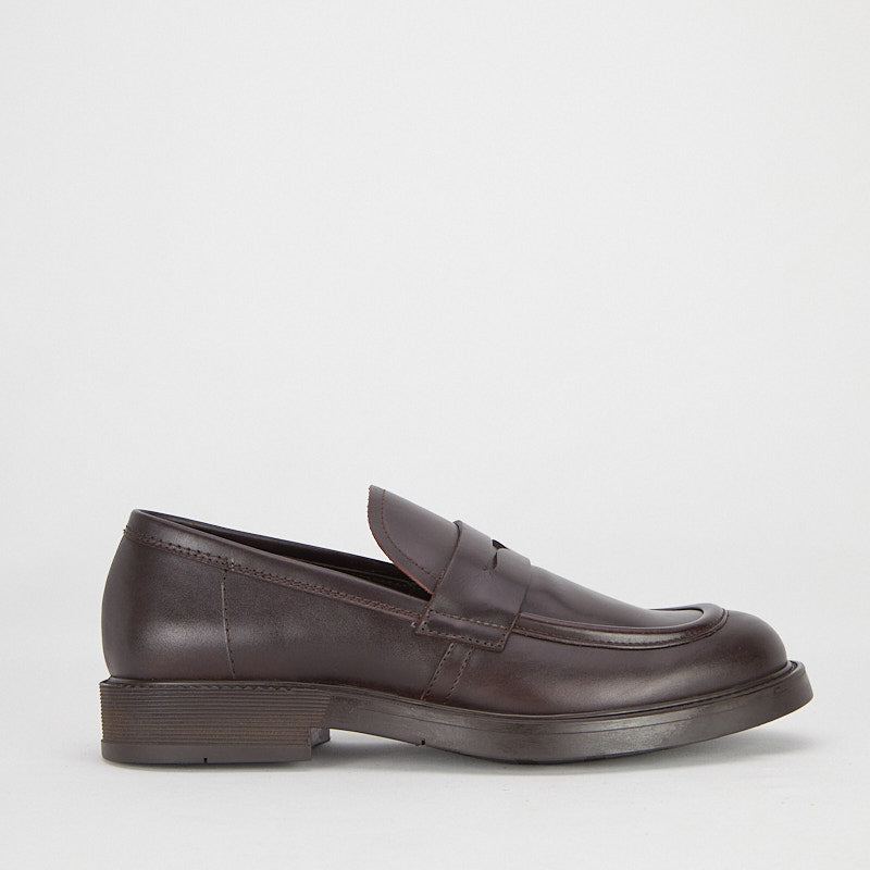 BASYL - Men's Moccasin in Calf Leather - HUNDRED100®