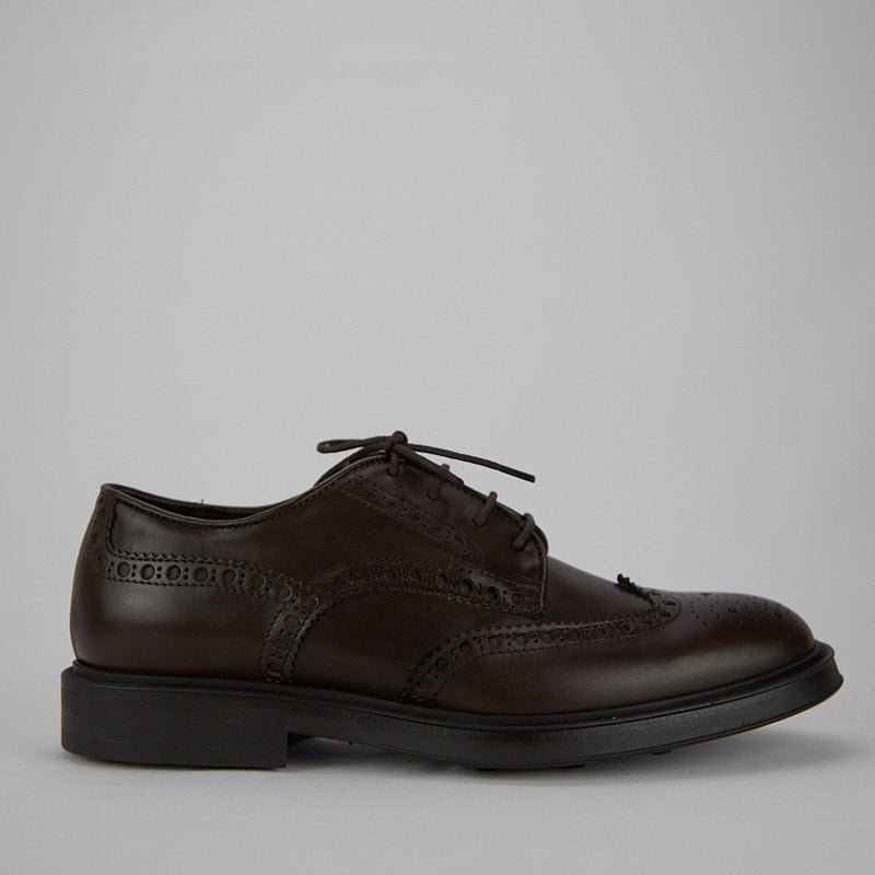 PHILOM TESTA DI MORO - Man Derby in Calf - HUNDRED100®