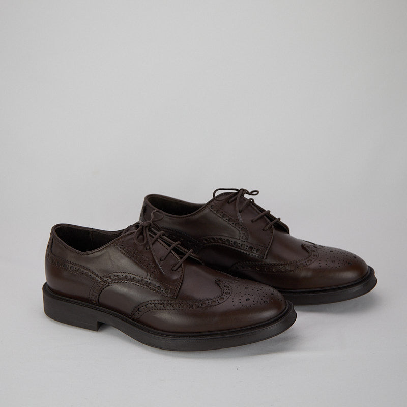 PHILOM TESTA DI MORO - Man Derby in Calf - HUNDRED100®