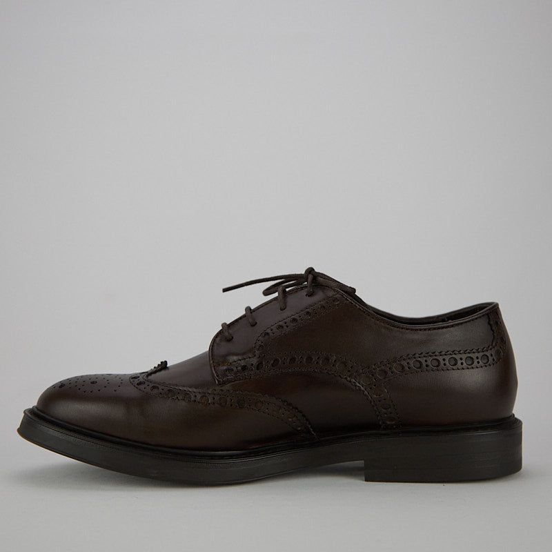 PHILOM TESTA DI MORO - Man Derby in Calf - HUNDRED100®