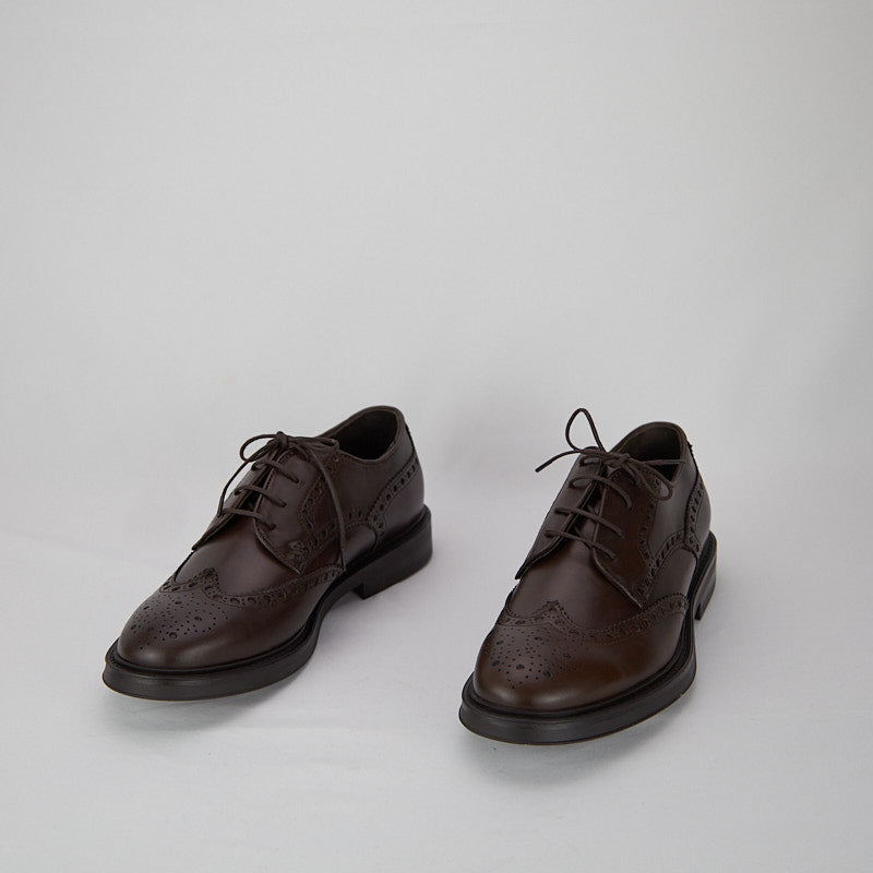 PHILOM TESTA DI MORO - Man Derby in Calf - HUNDRED100®