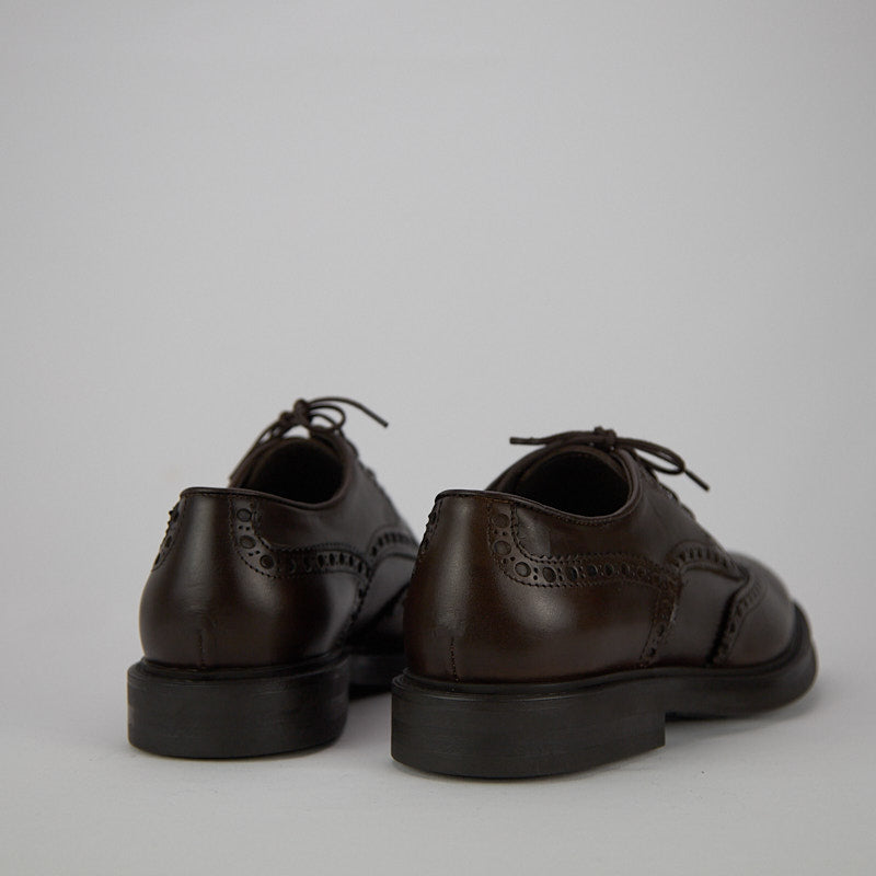 PHILOM TESTA DI MORO - Man Derby in Calf - HUNDRED100®